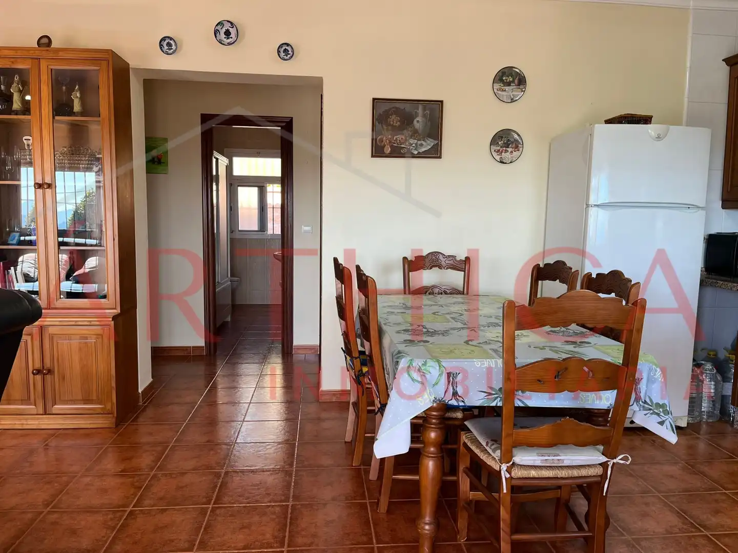 Chalet con jardín en venta en Diseminado Poligono, imagen 11