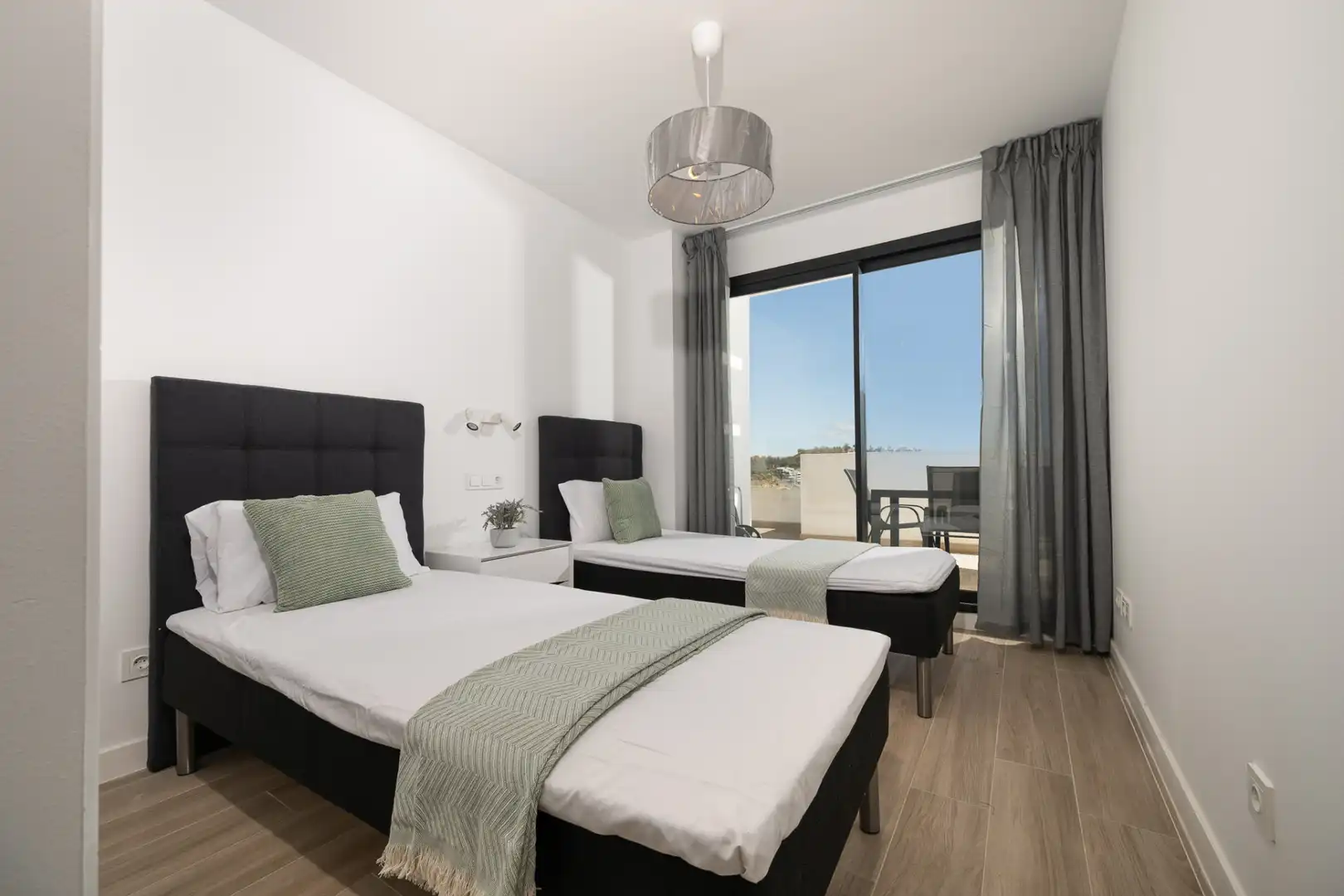 Appartement compact avec piscine à vendre à La Cala Mijas, imagen 14