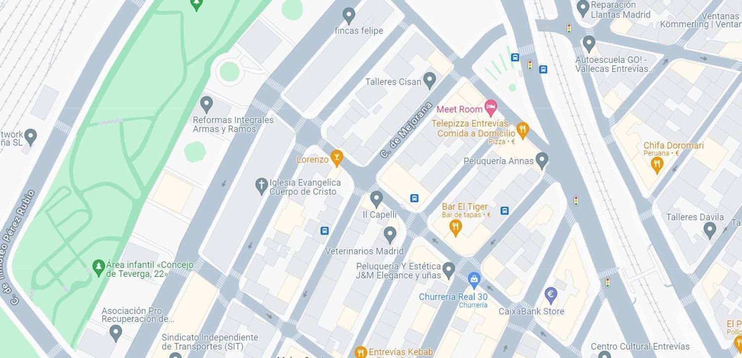 Residential for sale in Entrevías