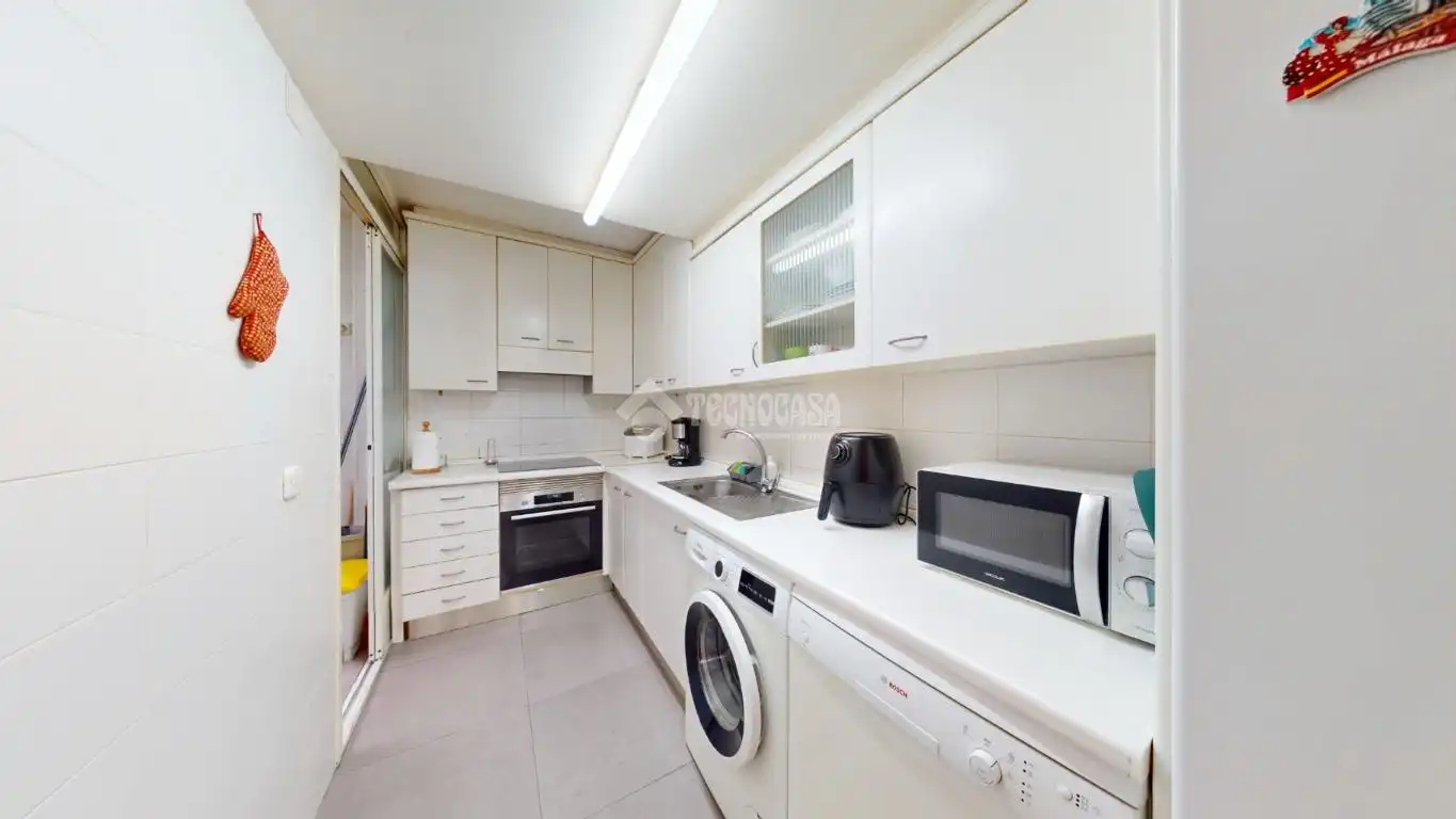 Piso en venta en Bulevar - Plaza Castilla