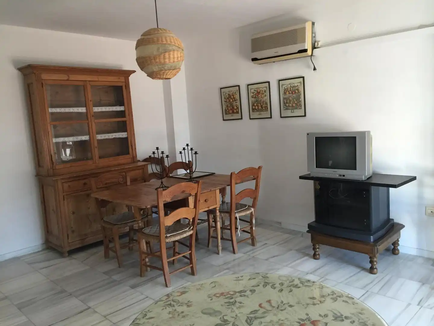 Dining room of Flat for sale in Los Santos de Maimona  with Terrace