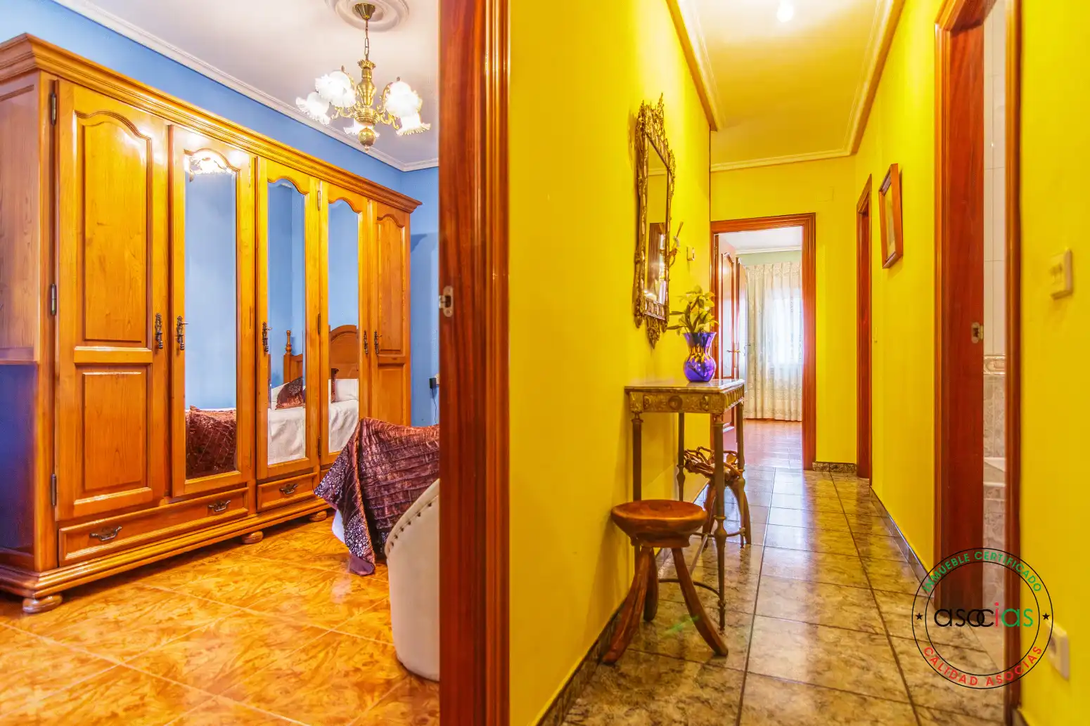 Attic for sale in Langreo  with Heating and Furnished