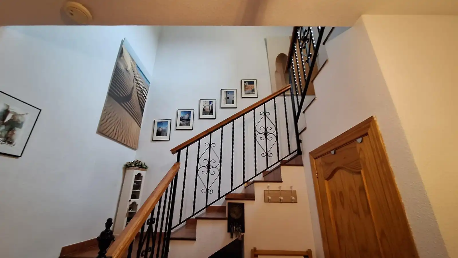 Casa aparellada amb terrassa en venda a Vistahermosa - Fuentebravía, imagen 28
