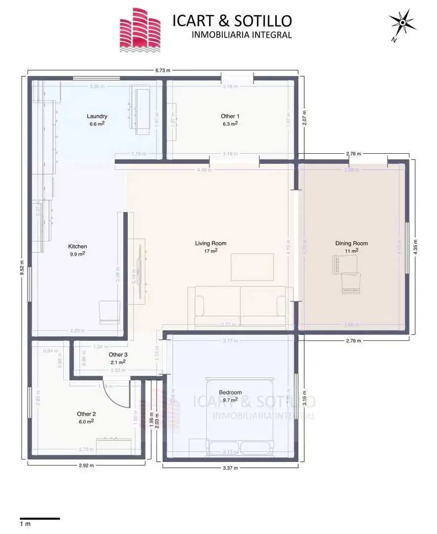 Houses for sale in Vinaròs  with Air Conditioner, Heating and Private garden