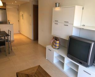 Living room of Flat to rent in Mollerussa  with Heating