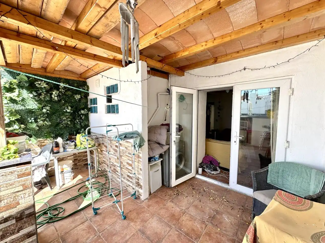Terrassa de Casa o xalet en venda en Fuente de Piedra amb Terrassa, Traster i Piscina