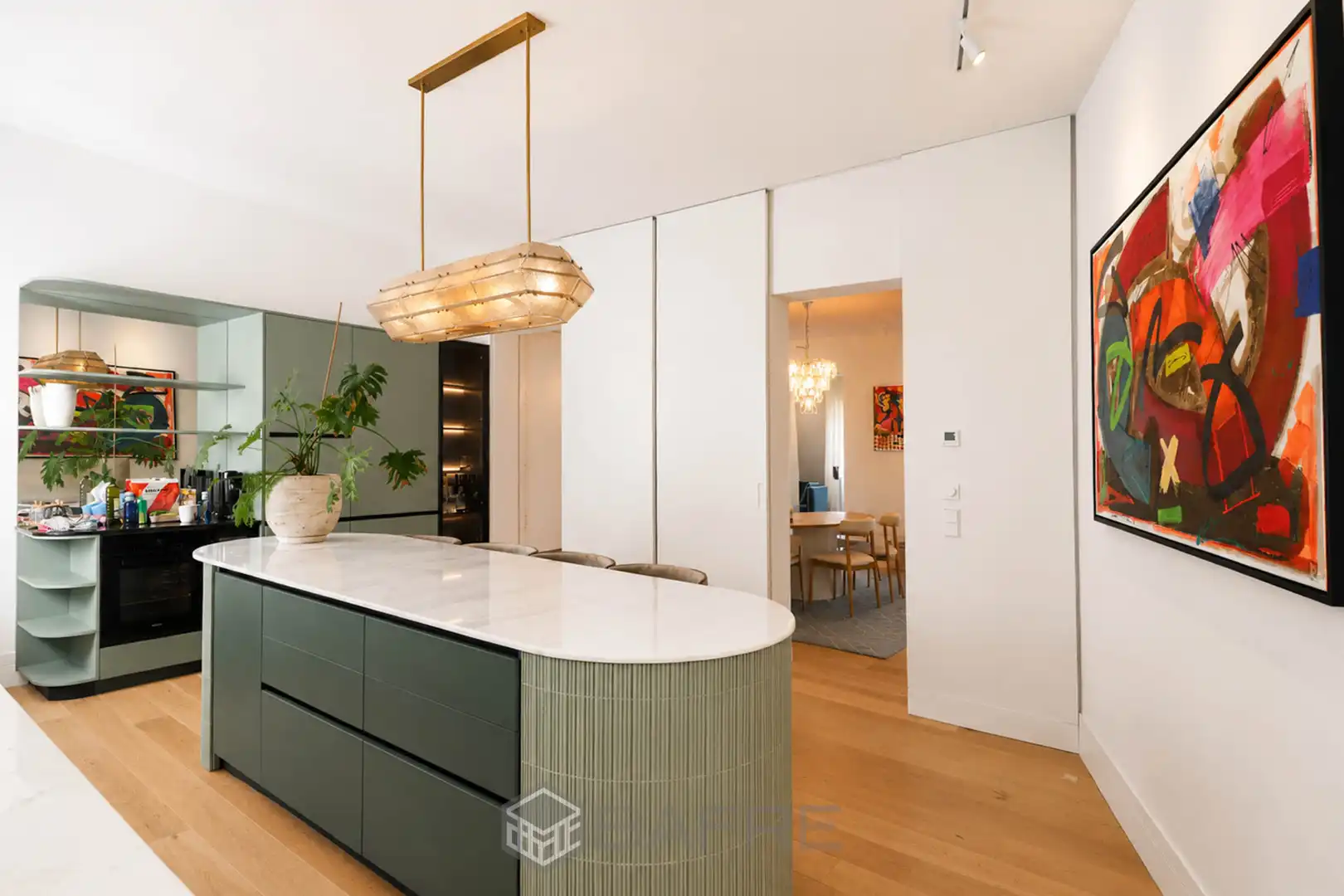 Appartement avec jardin à vendre à Calle Fuencarral, imagen 13