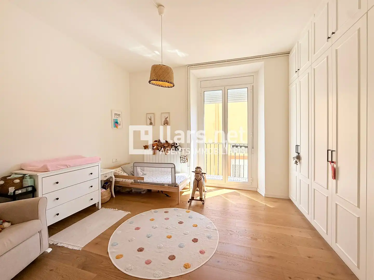 Habitación de Piso en venta en Vilanova i la Geltrú con Calefacción y Balcón