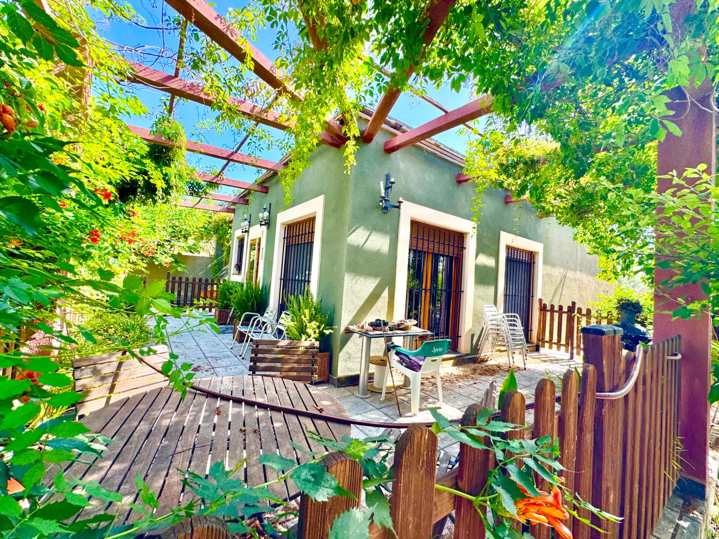 Casa rústica amb jardí en venda a Nevada, imagen 3