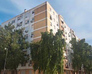 Exterior view of Flat for sale in  Sevilla Capital  with Air Conditioner and Terrace