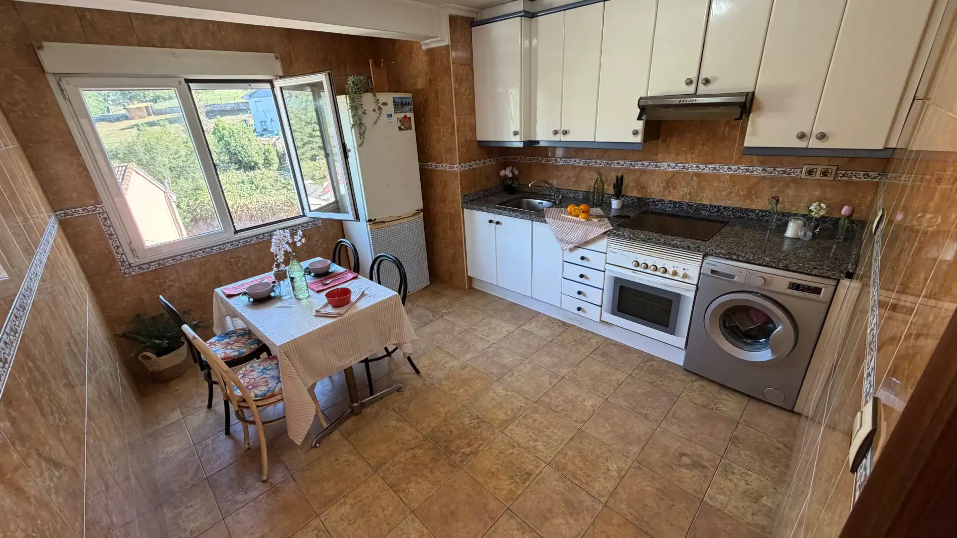 Kitchen of Flat for sale in Llanera, Asturias