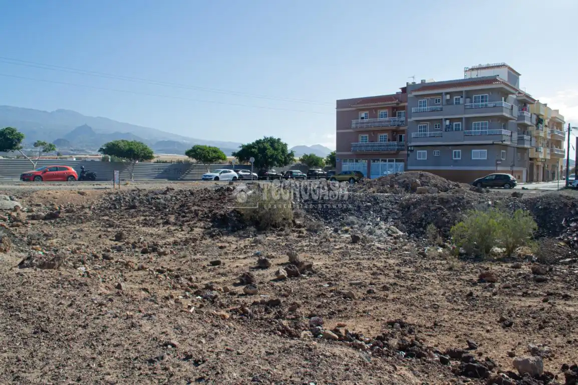 Terreny residencial en venda a C/ MIGUEL CALCERRADA CRUCE  CON  C/ TABURIENTE, imagen 6
