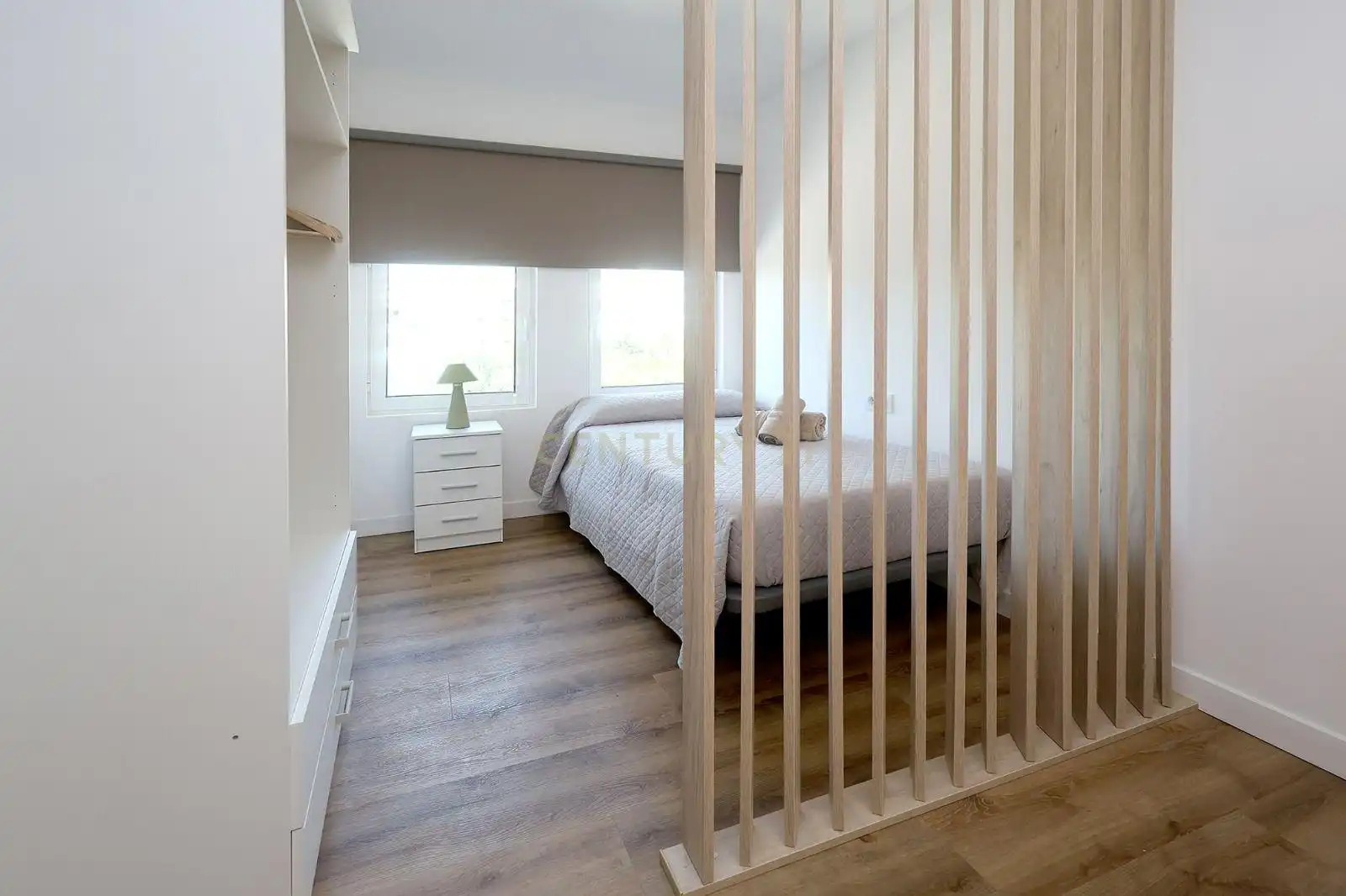 Schlafzimmer von Wohnungen zum Verkauf in Dénia mit Klimaanlage