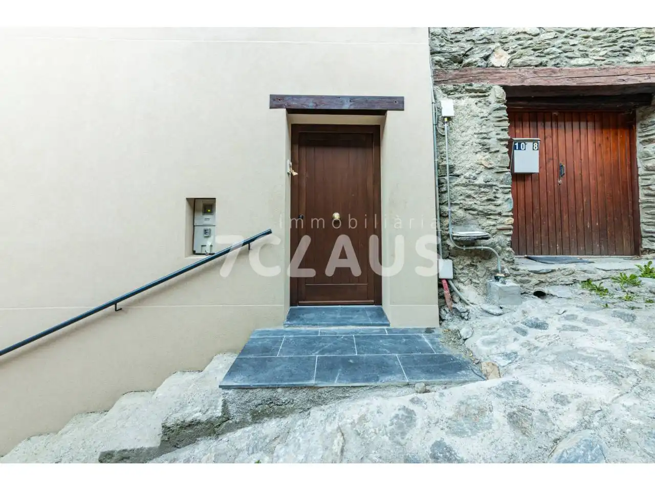 Außenansicht von Haus oder Chalet zur Miete in La Massana mit Heizung