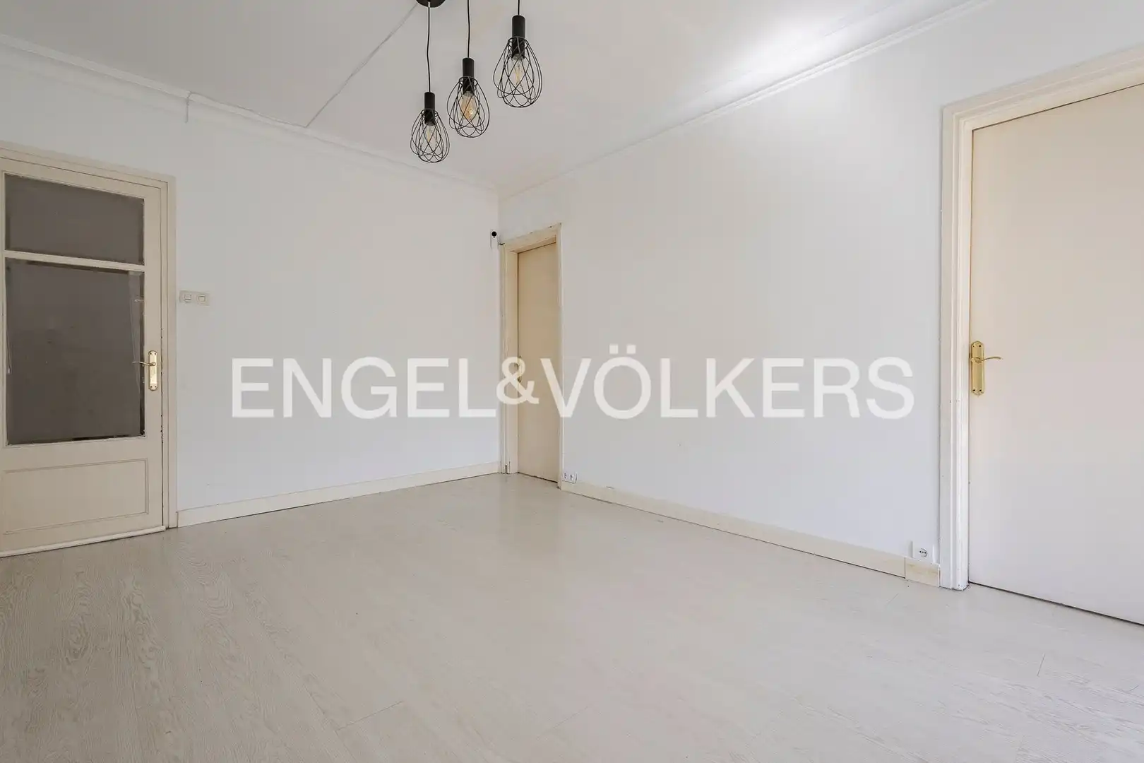 Sala d'estar de Àtic en venda en Barcelona amb Calefacció