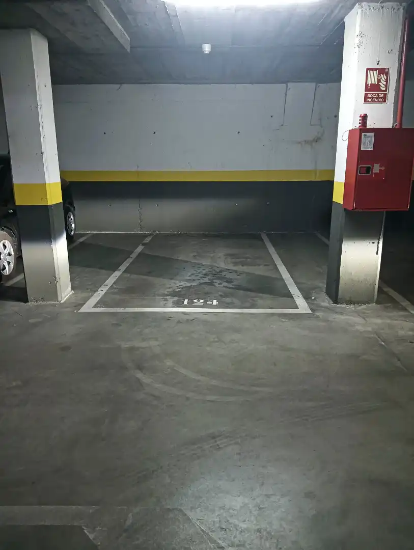Parking de Piso en venta en Madrid con Aire acondicionado, Calefacción y Parquet