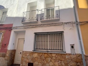 Casa en venta en Navarrés