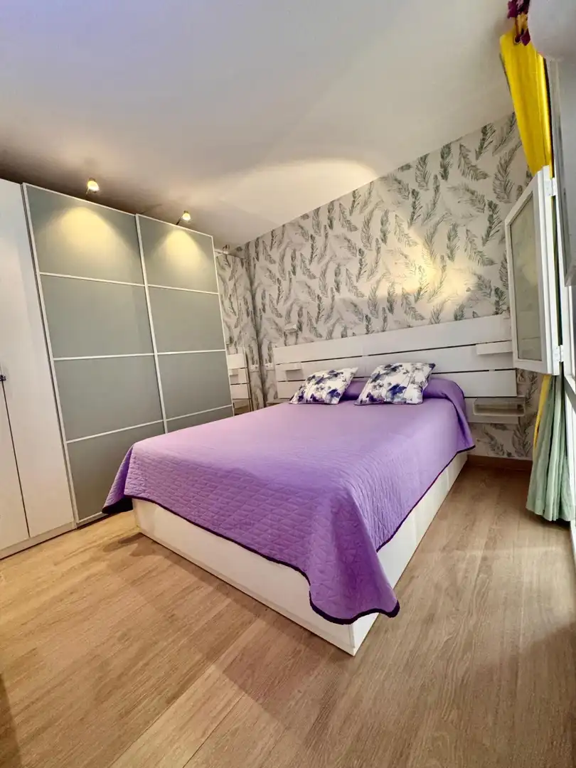 Habitación de Piso en venta en Arona con Jardín privado, Terraza y Amueblado