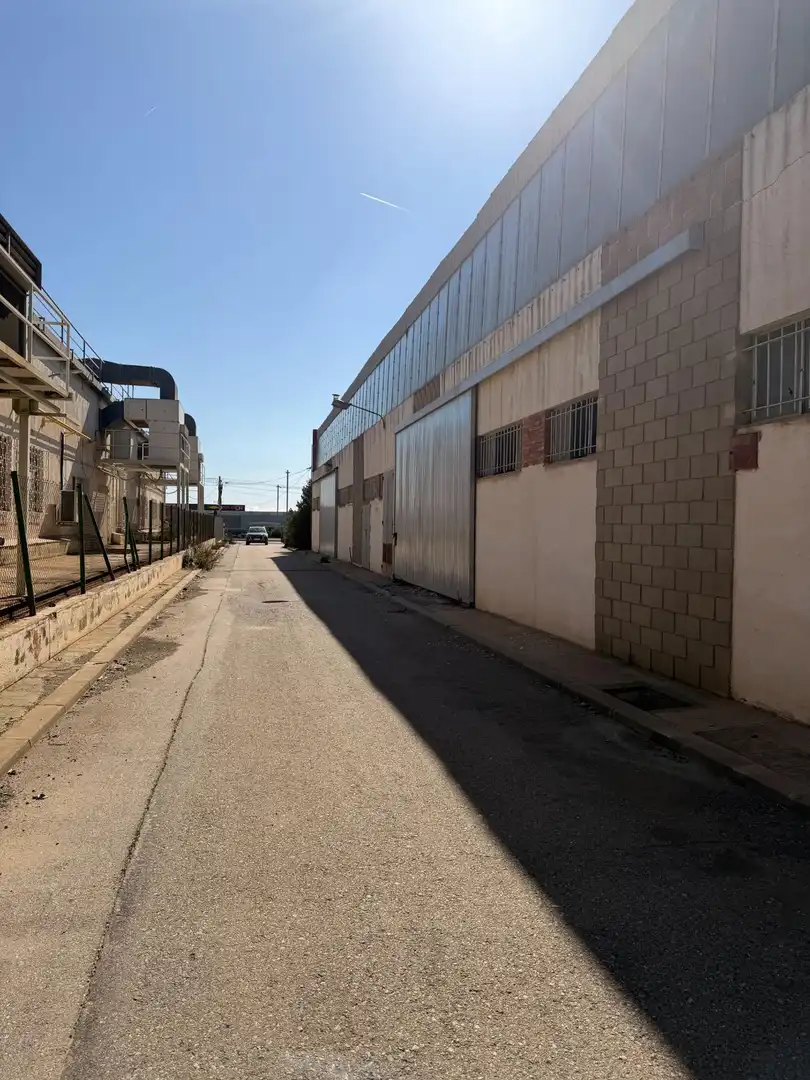 Nave industrial in affitto a Valls, imagen 56