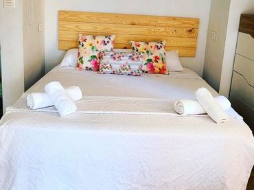 Studio with balcony to rent in Playa de las Gaviotas - El Pedrucho