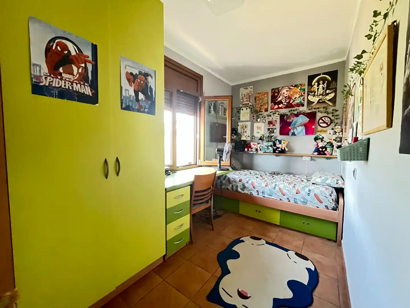 Habitación de Casa o chalet en venta en Palau-solità i Plegamans con Aire acondicionado, Calefacción y Jardín privado