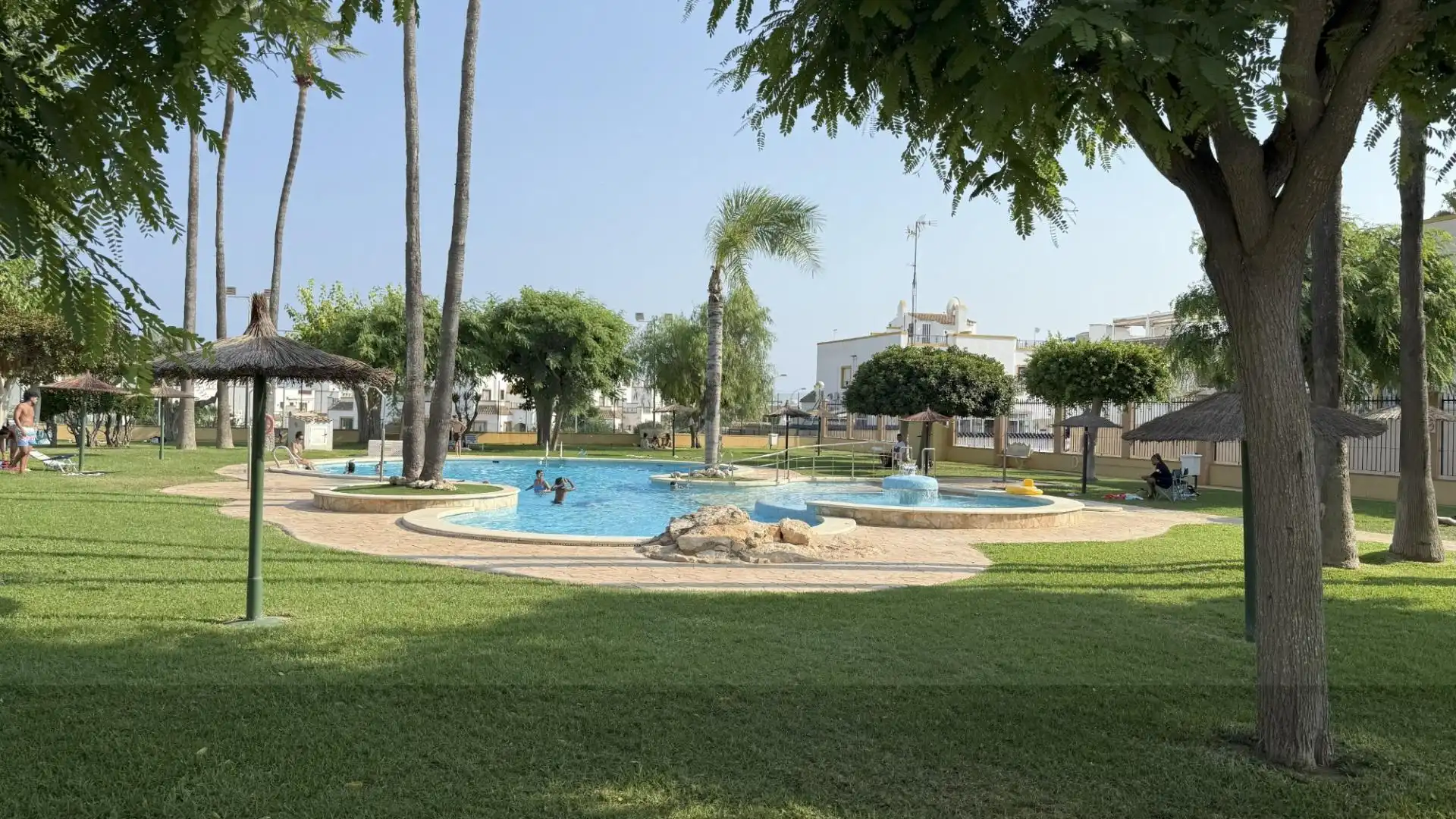 Casa amb piscina en venda a Capricornio-la Florida, imagen 29