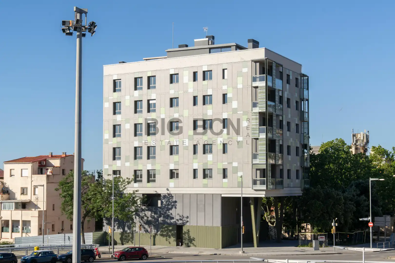 Piso con terraza en venta en Via Augusta 425, imagen 4