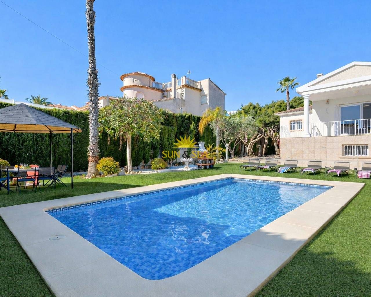 Casa o xalet de lloguer a Marisol Park - Ortembach - Los Almendros