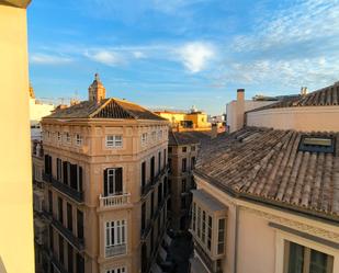 Exterior view of Flat to rent in Málaga Capital