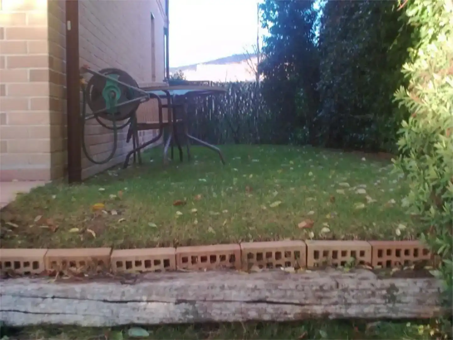 Jardí de Pis en venda en Valle de Egüés / Eguesibar amb Jardí privat, Parquet i Traster