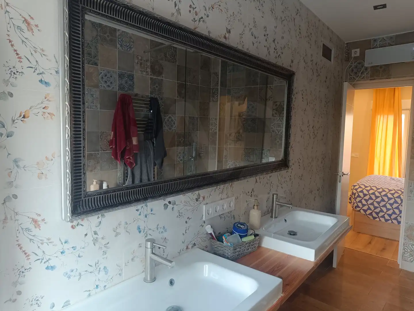 Bathroom of Detached homes for sale in Reus  with Air Conditioner, Heating and Terrace