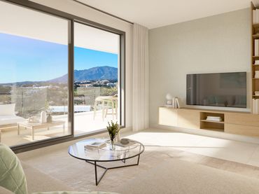 Apartament amb piscina en venda a Benamara - Atalaya