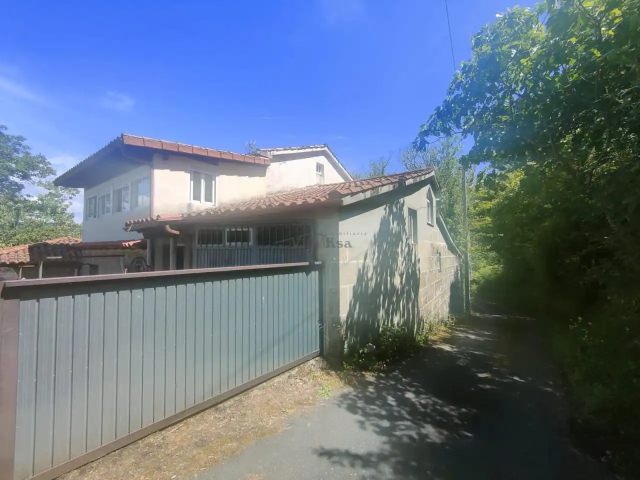 House with garden for sale in VERDE FONDO  CAMINO PRINCIPAL, imagen 2