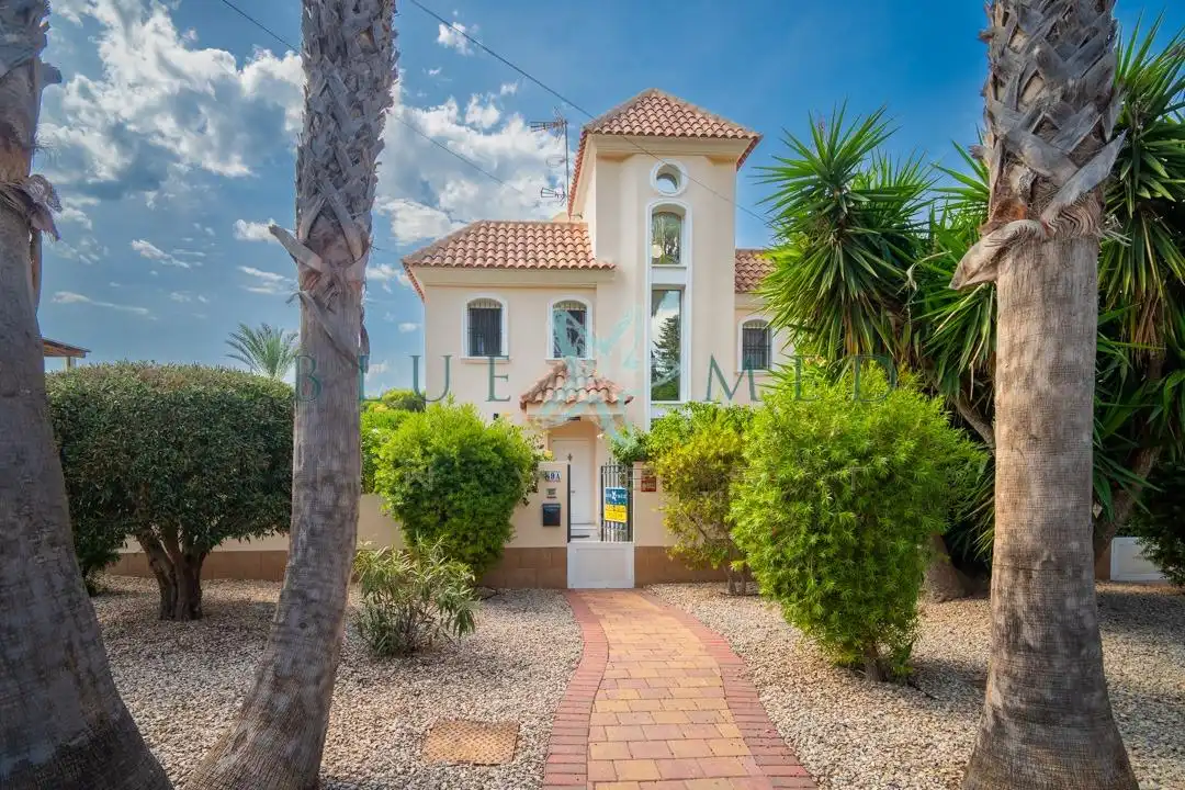 Villa con terrazza in vendita a Avenida del Oeste 1, imagen 66