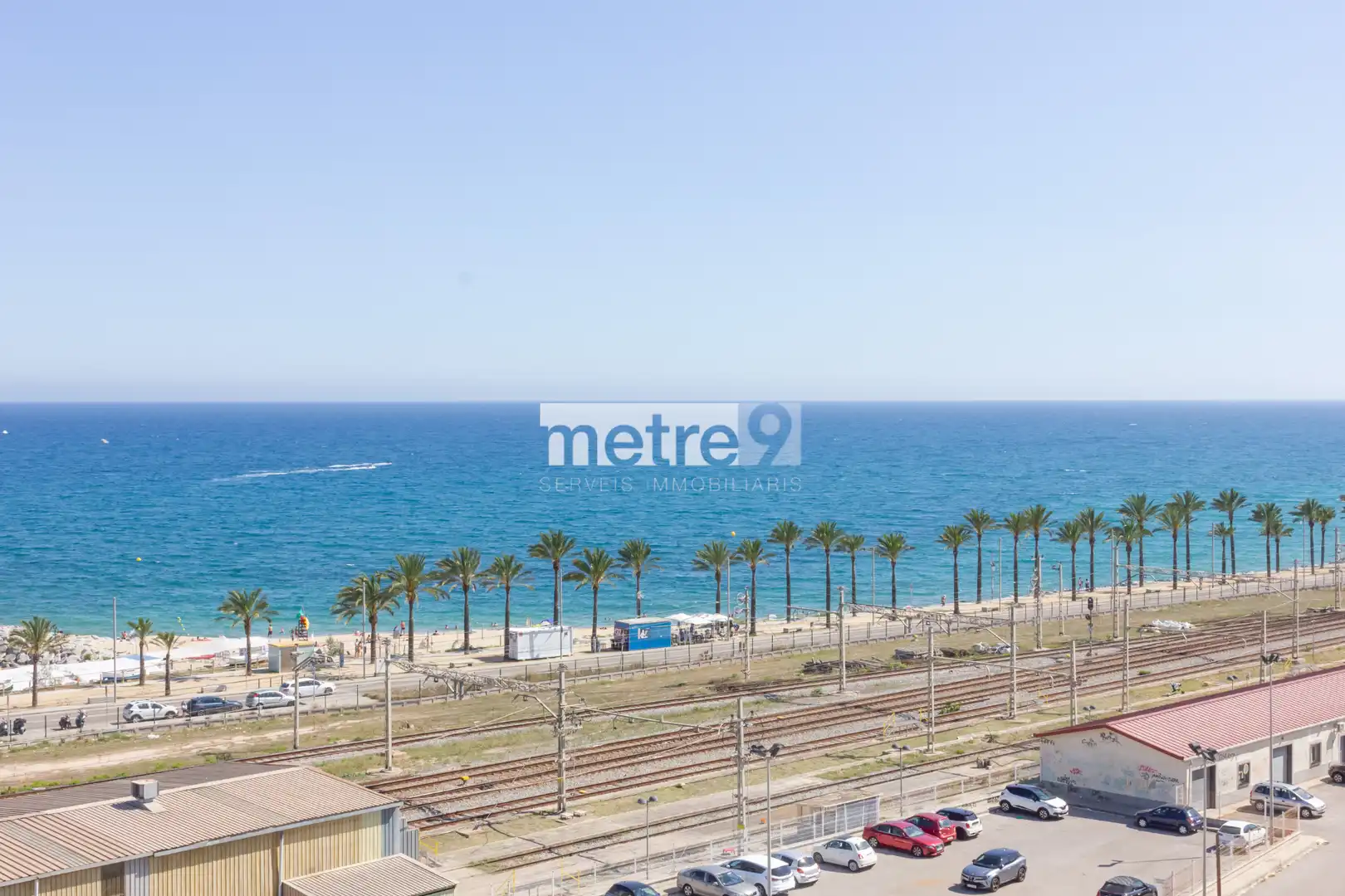 Appartement avec terrasse à vendre à Avinguda del Maresme, imagen 36