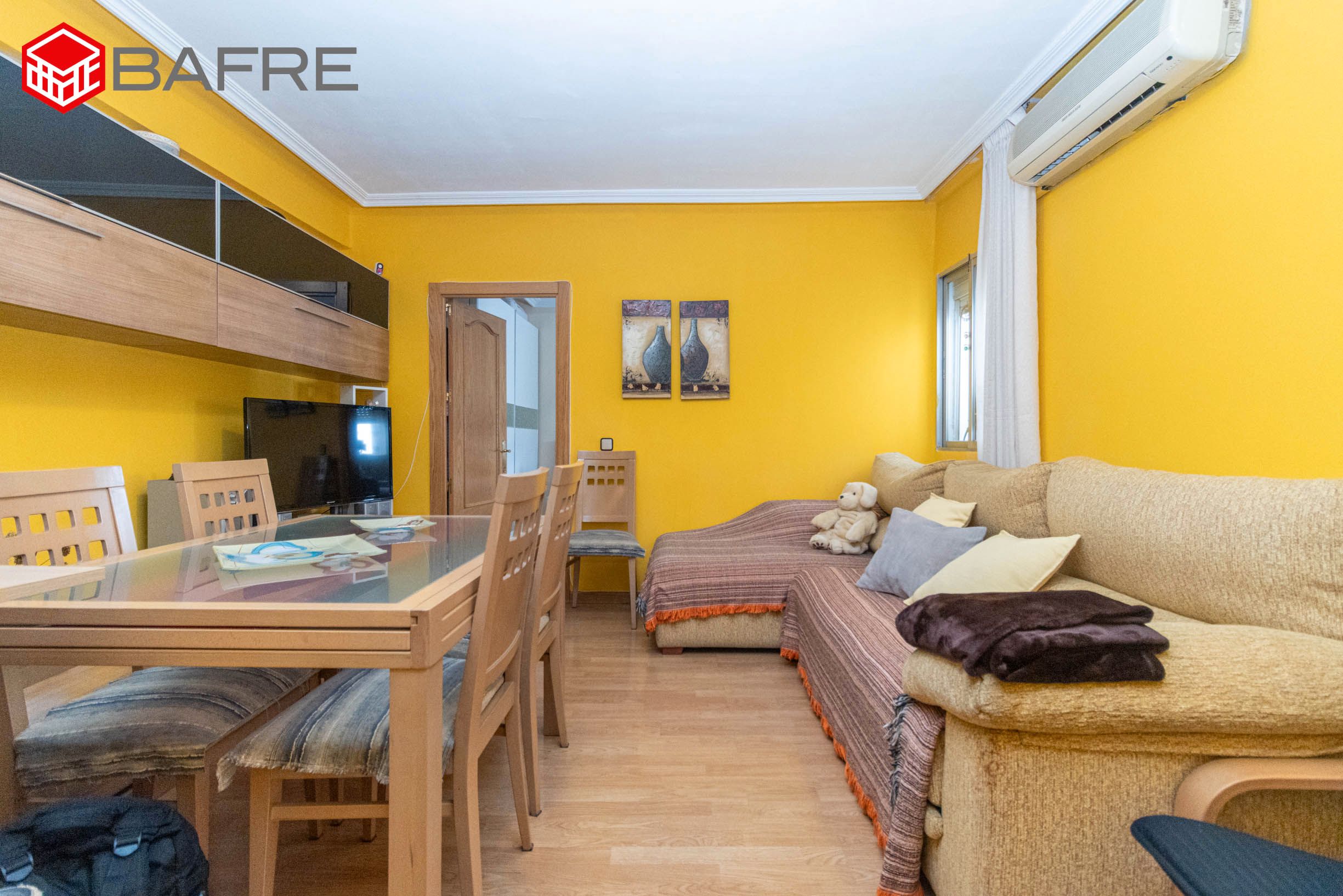 Habitación de Piso en venta en  Madrid Capital con Aire acondicionado y Terraza