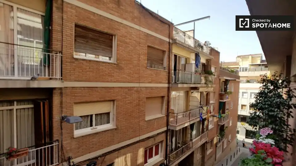 Pis de lloguer a Vallcarca i els Penitents