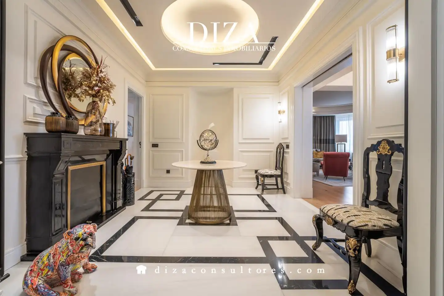 Piso con terraza en venta en De O'Donnell, imagen 21