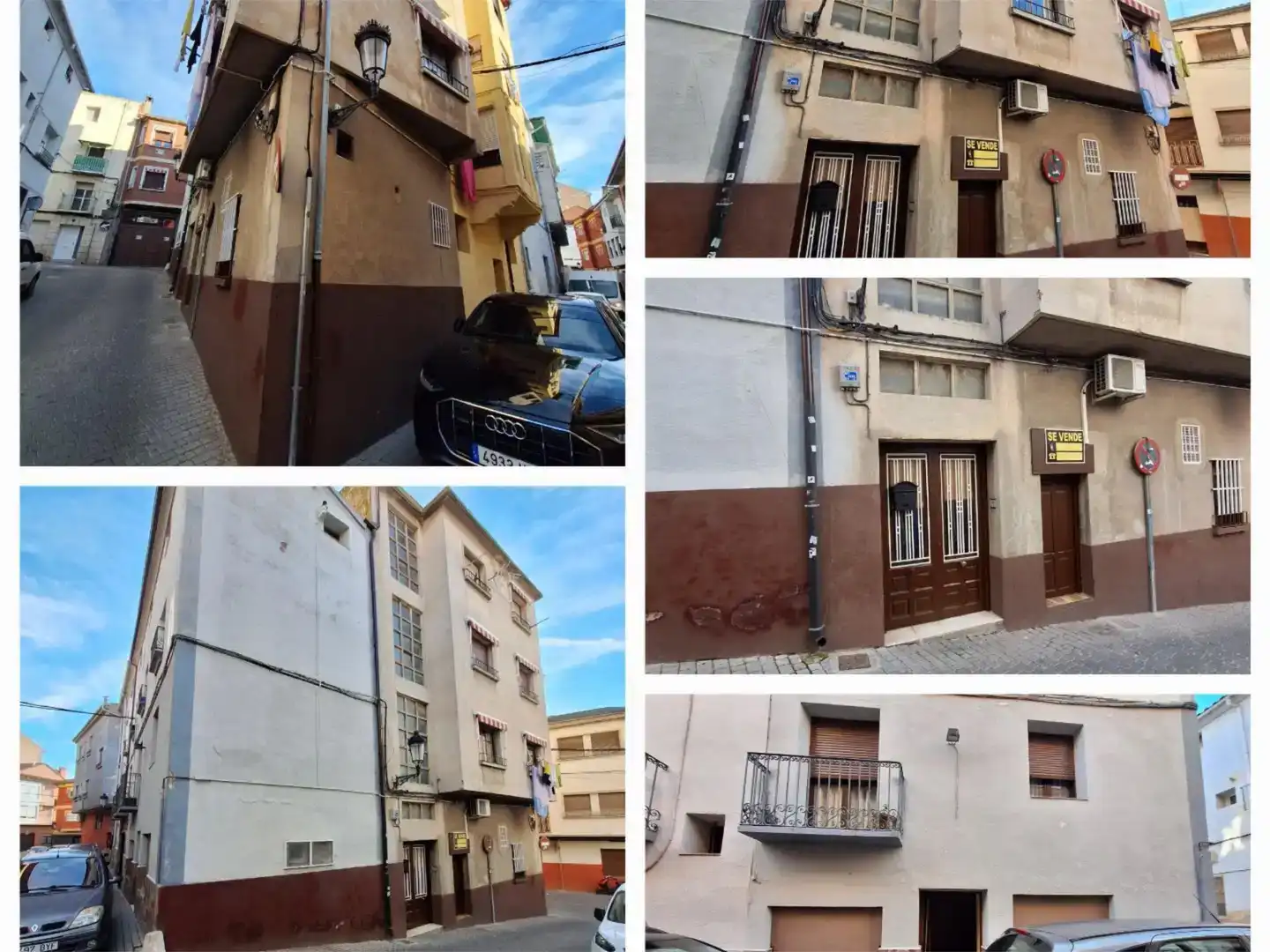 Vista exterior de Pis en venda en San Adrián, Navarra