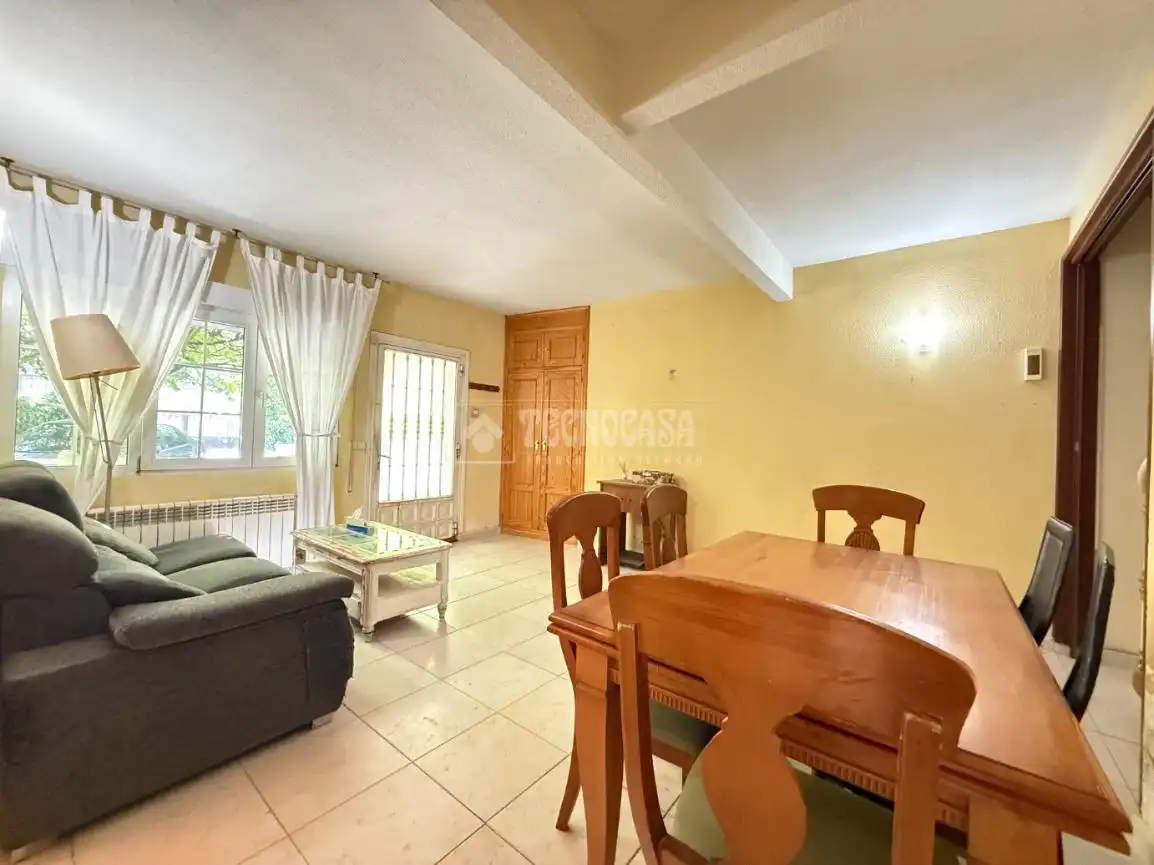 Casa adosada en venta en Galapagar con Calefacción