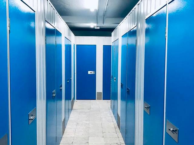 Trastero en Alquiler en Calle de Fray Juan Regla, 50 en La Bozada – Parque Delicias