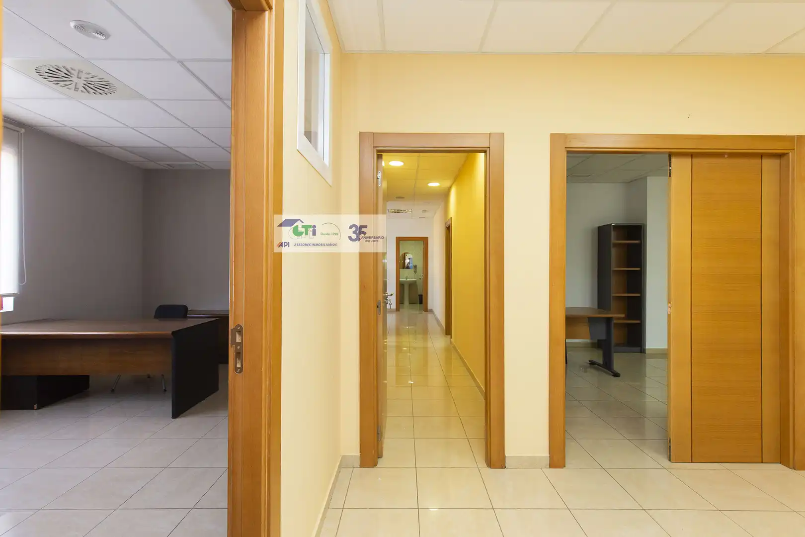 Oficina de alquiler en Zaragoza