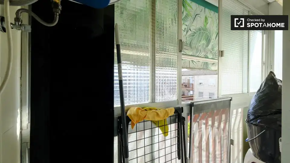 Habitación en Los Rosales