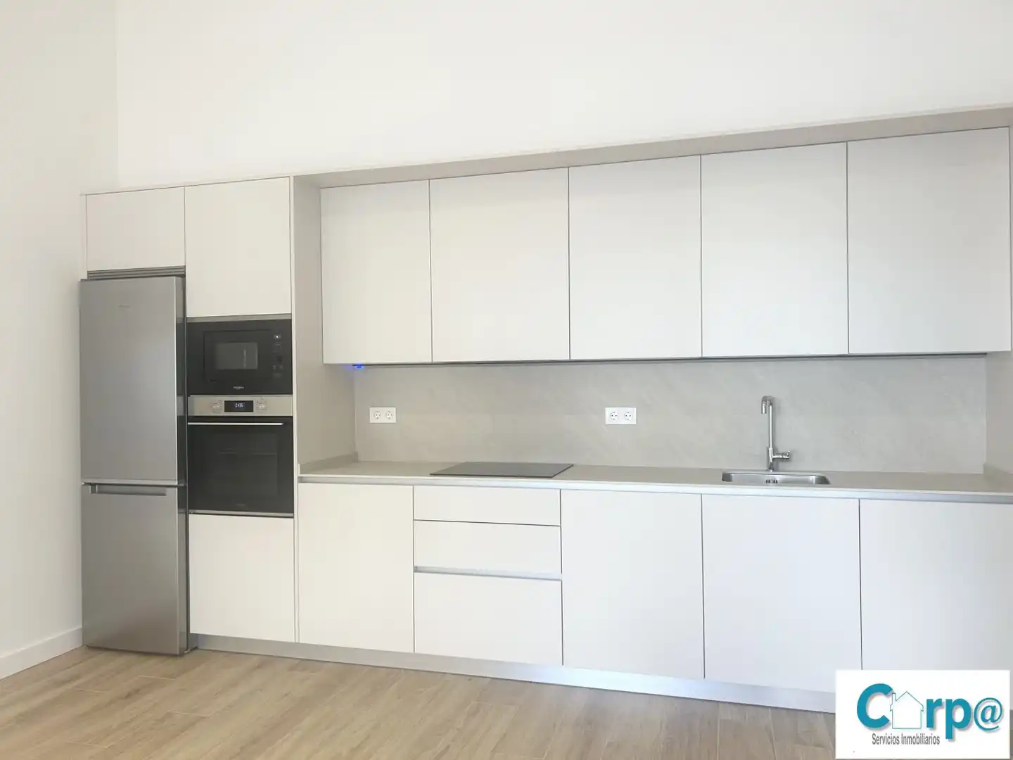 Wohnung zur Miete in Burlada / Burlata