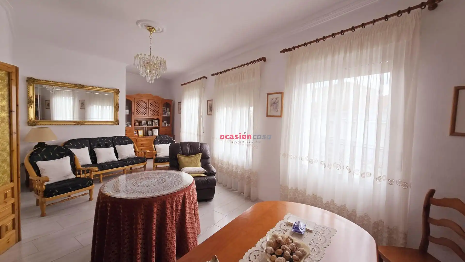 Living room of Houses for sale in El Viso