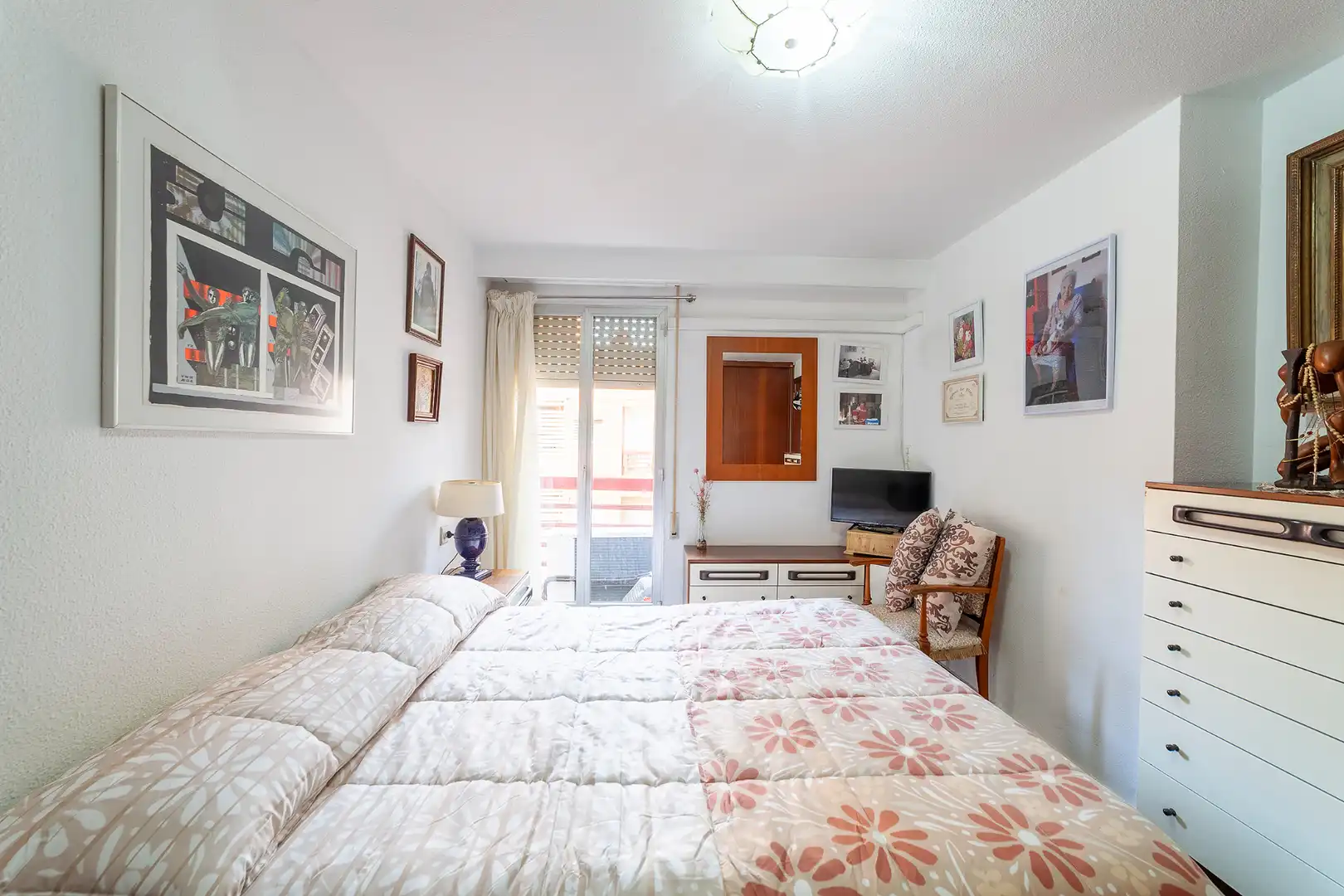 Habitación de Piso en venta en Valencia con Aire acondicionado