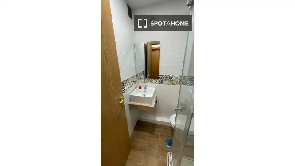 Habitació a San Isidro