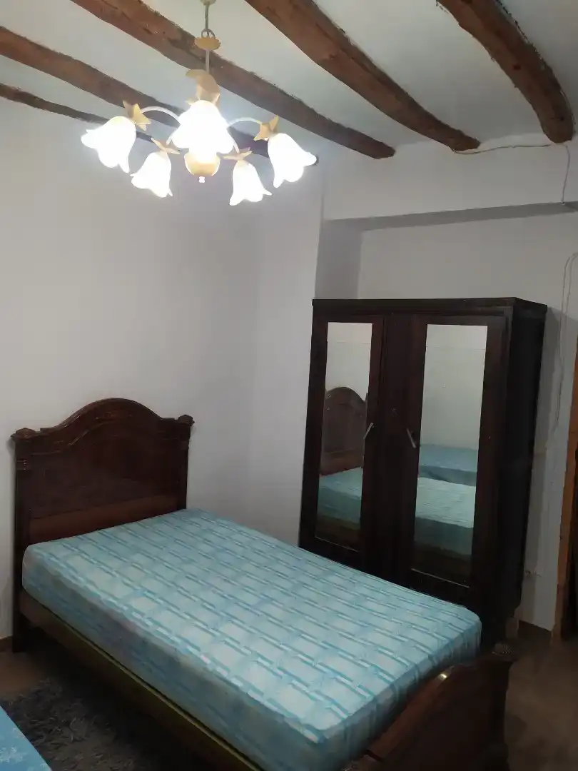 Habitación de Casa o chalet en venta en El Redal con Jardín privado, Amueblado y Horno