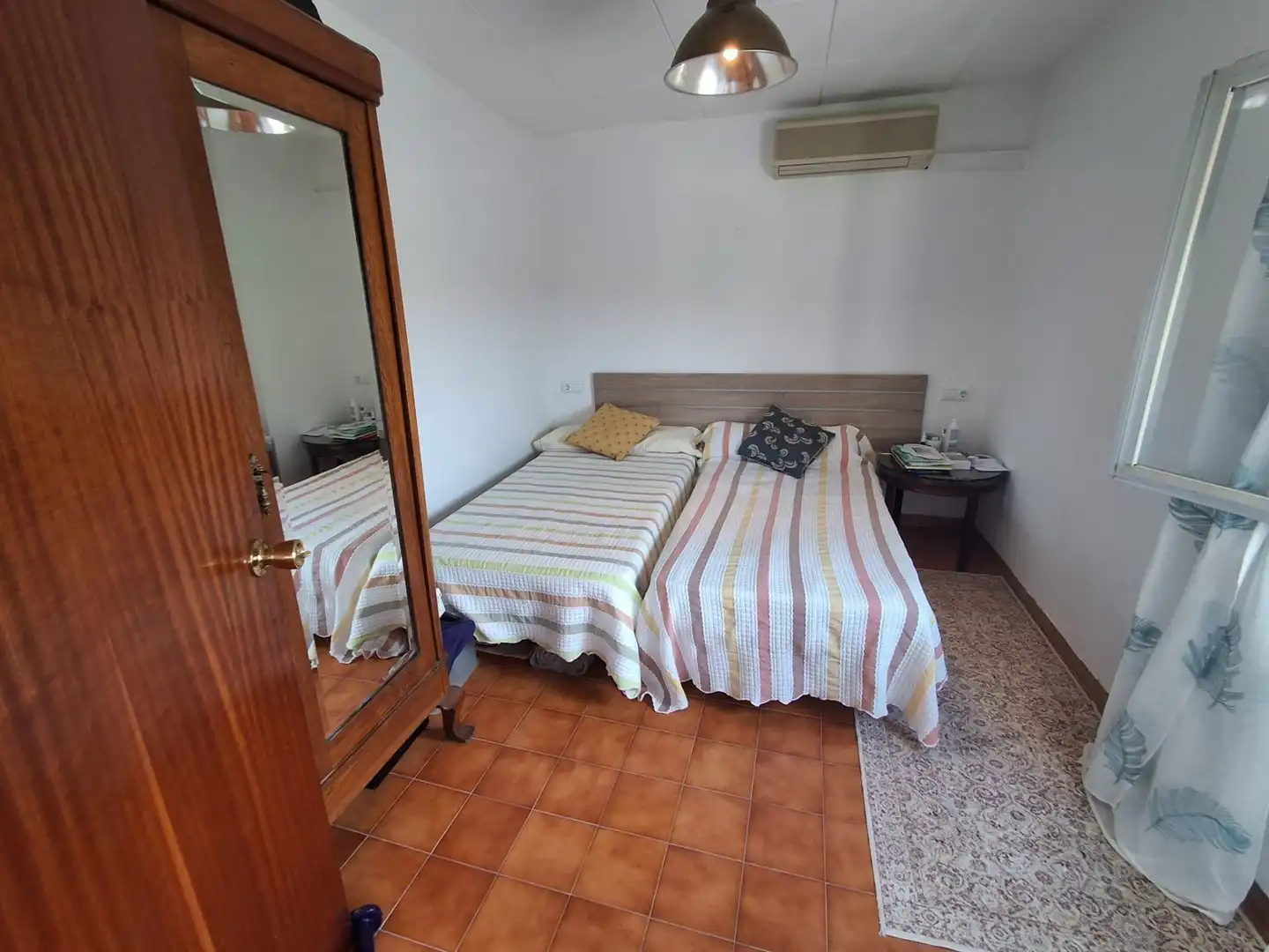 Dormitori de Casa o xalet en venda en Tortosa amb Aire condicionat, Calefacció i Traster