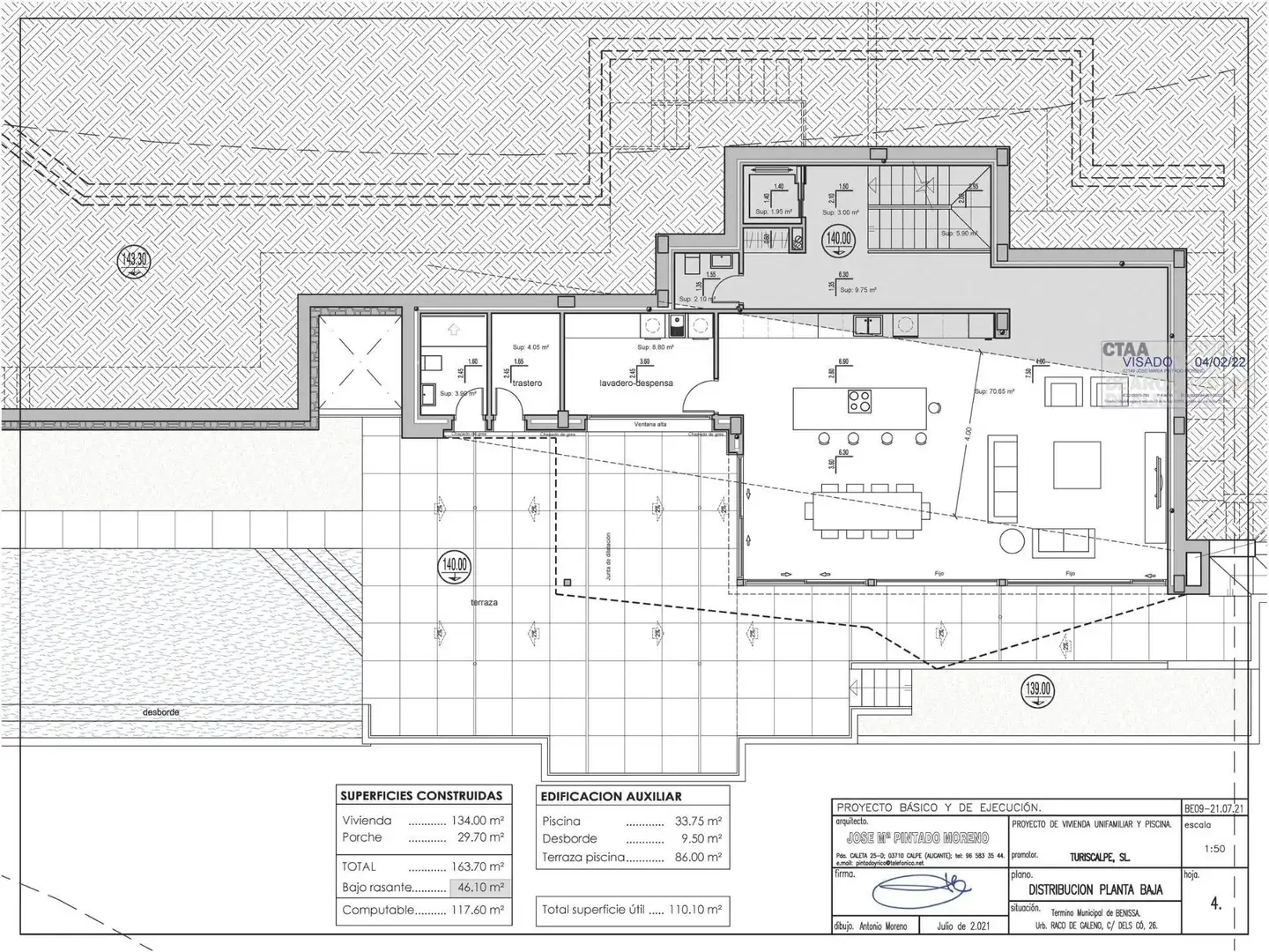Casa en venta en La Fustera, imagen 15